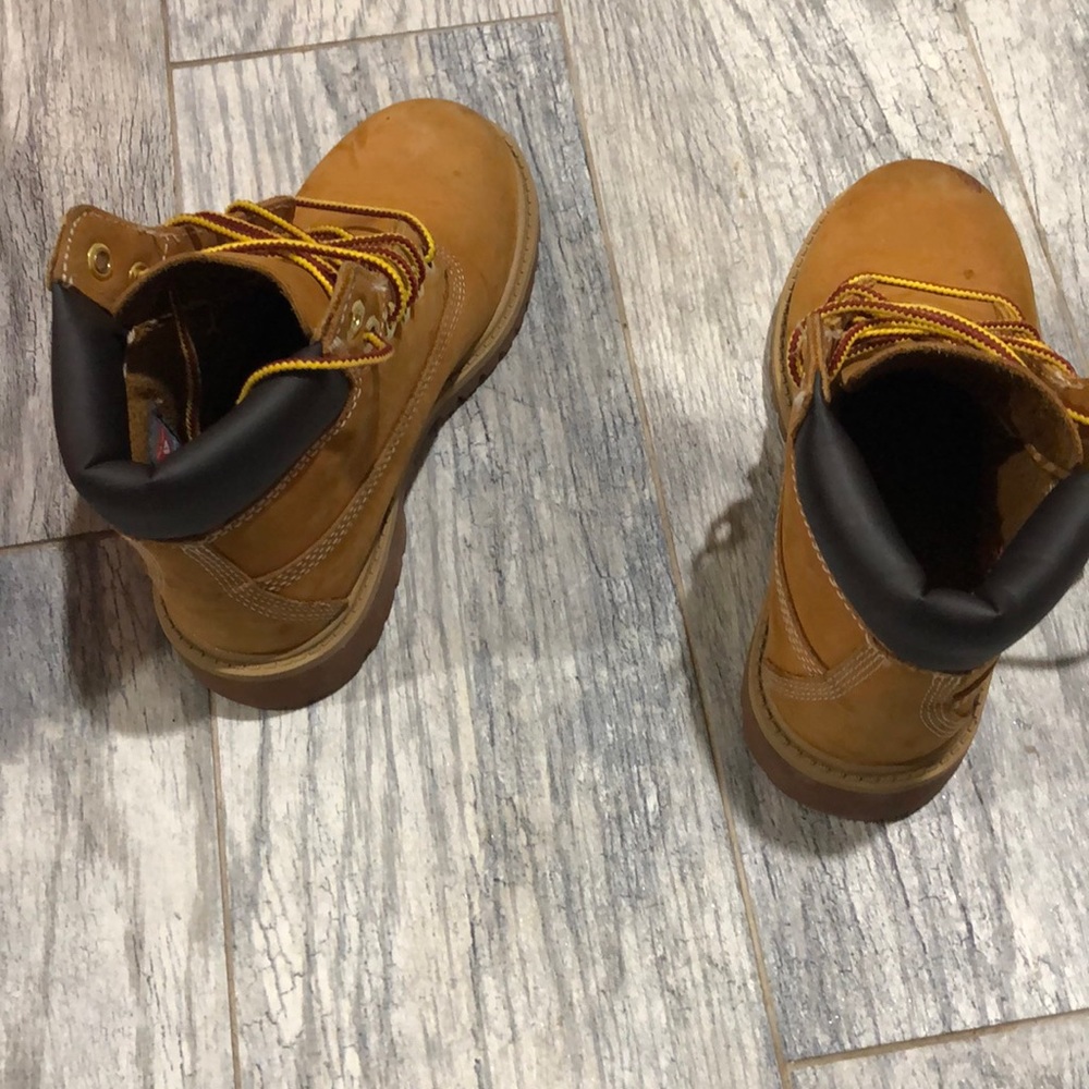 Timberlands